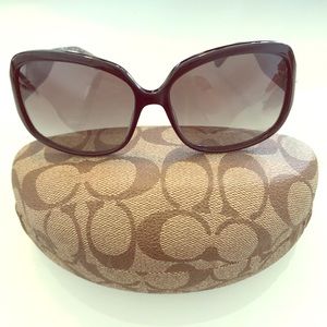 Coach Sunglasses